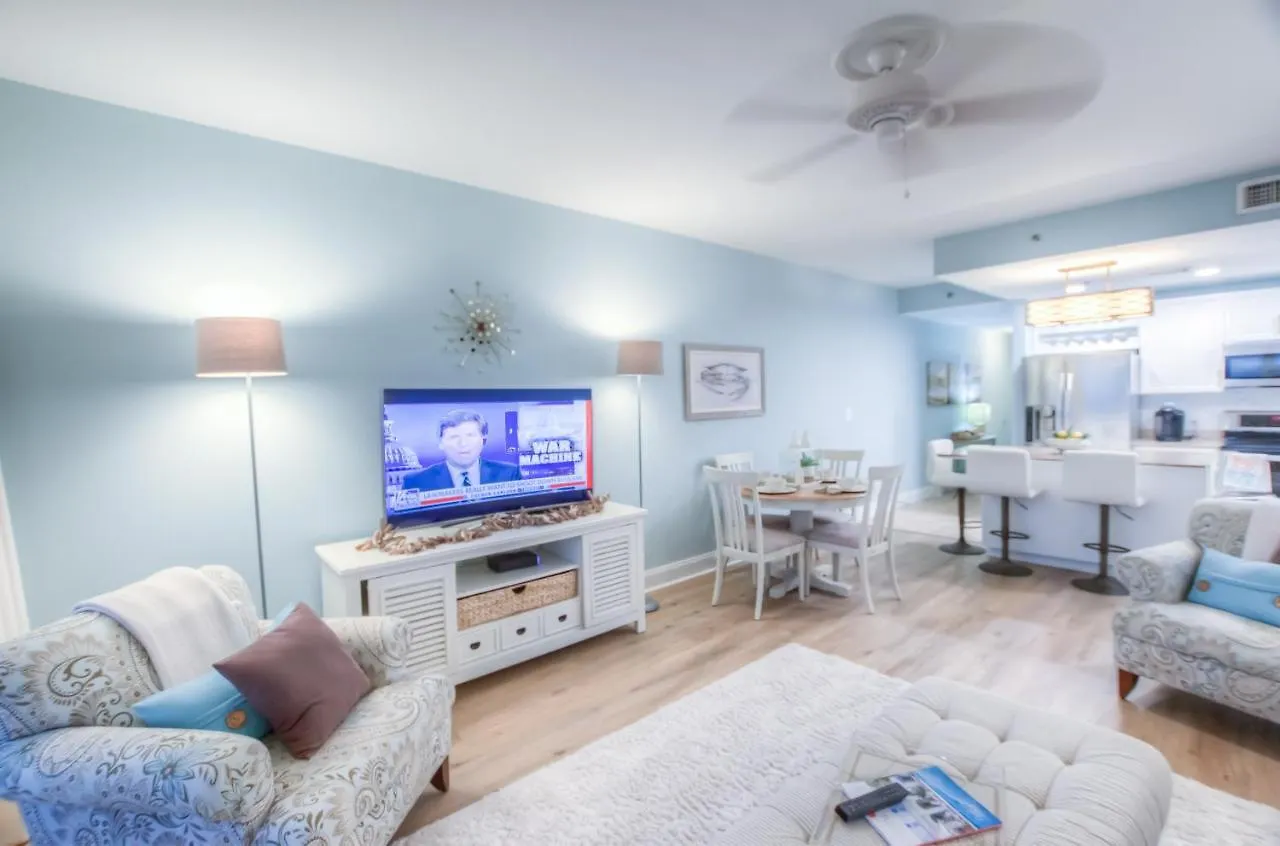 Laketown 1027 Gorgeous 2 Bd Plus Bunks, Ocean Views, Best Amenities Panama City Beach 0*,