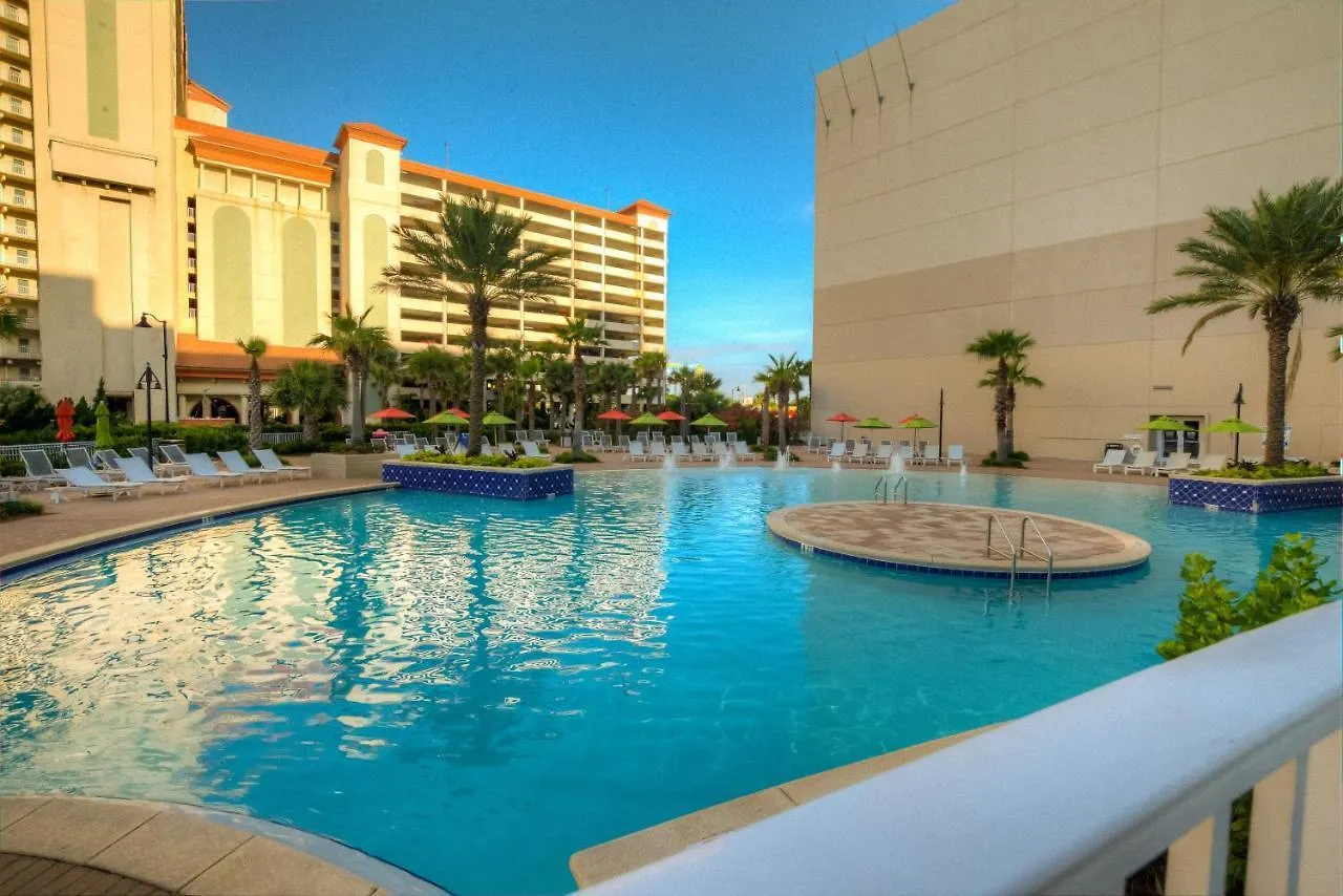 Semesterbostad Laketown 1027 Gorgeous 2 Bd Plus Bunks, Ocean Views, Best Amenities Panama City Beach