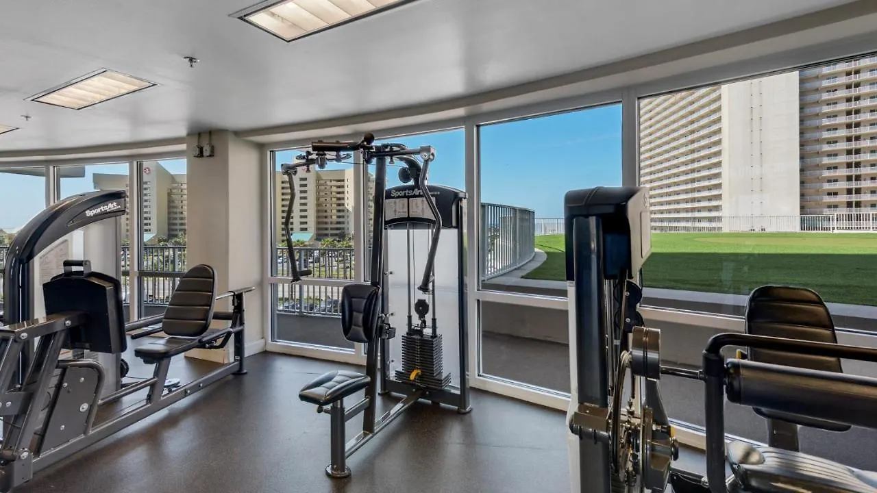 Laketown 1027 Gorgeous 2 Bd Plus Bunks, Ocean Views, Best Amenities Panama City Beach Semesterbostad
